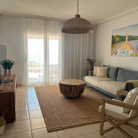 Feriehus Afreen Playa